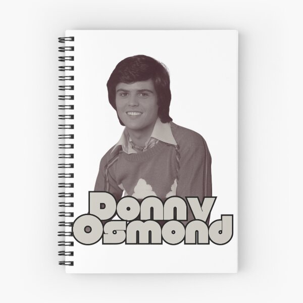 Item preview, Donny osmondvintage fan art designed and sold by kathelmoala.