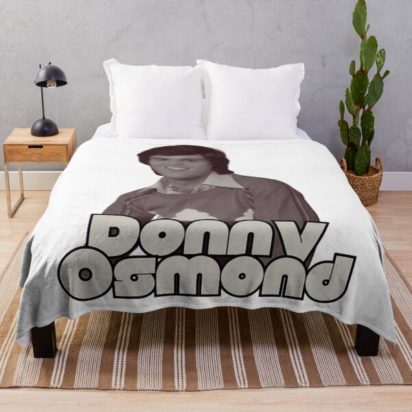 Item preview, Donny osmondvintage fan art designed and sold by kathelmoala.