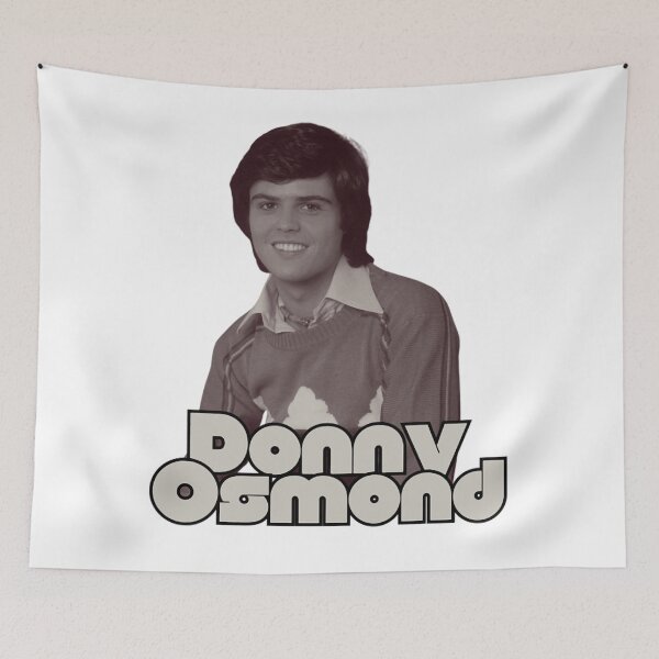 Item preview, Donny osmondvintage fan art designed and sold by kathelmoala.