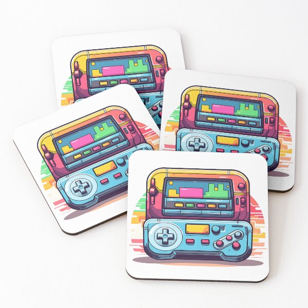 Item preview, Retro Gaming Console designed and sold by KingSwagg.
