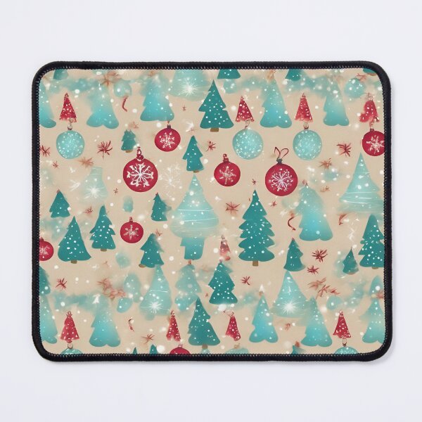 Item preview,  Christmas Ornament Pattern designed and sold by DigiDreamyArt.