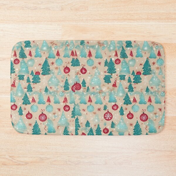 Item preview,  Christmas Ornament Pattern designed and sold by DigiDreamyArt.