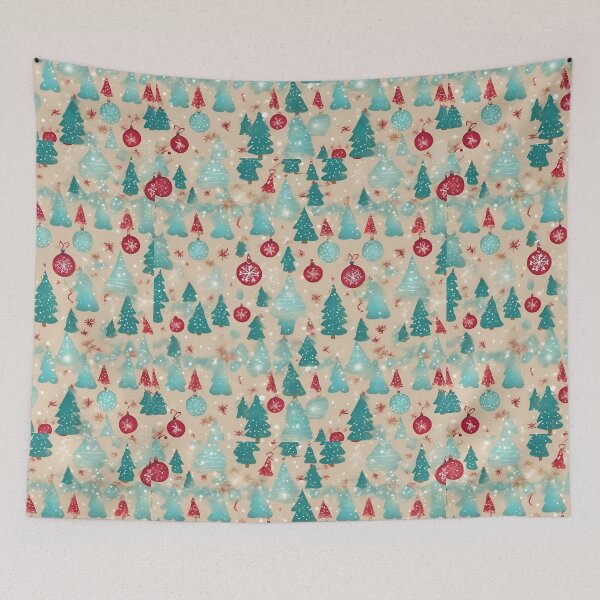 Item preview,  Christmas Ornament Pattern designed and sold by DigiDreamyArt.