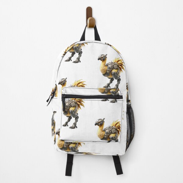Item preview, Tactical War Chocobo from Final Fantasy Game Series designed and sold by kylmllr101684.