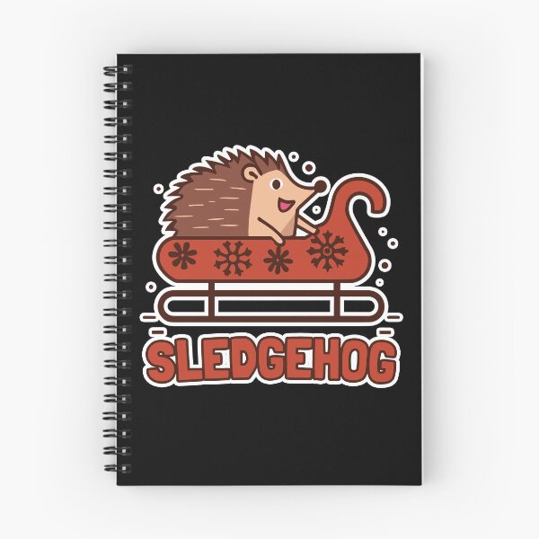 Item preview, Sledgehog designed and sold by casualVisions.