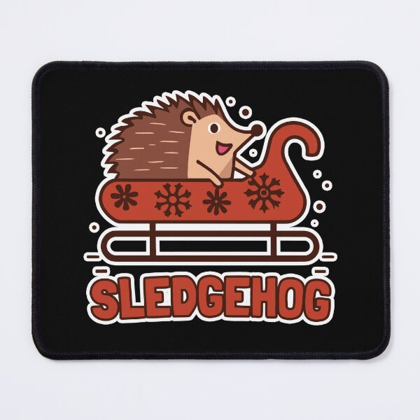 Item preview, Sledgehog designed and sold by casualVisions.
