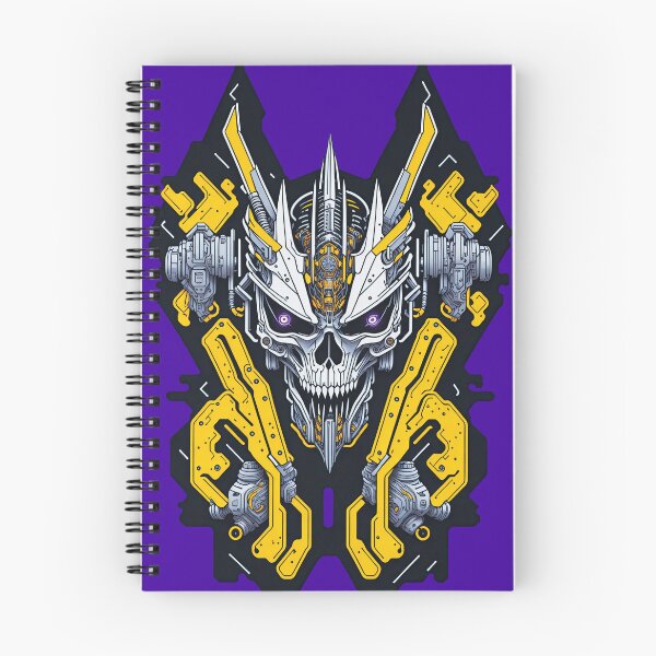 Item preview, Mecha Skulls S03 D95 designed and sold by Houerd.
