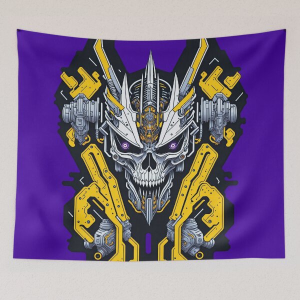 Item preview, Mecha Skulls S03 D95 designed and sold by Houerd.