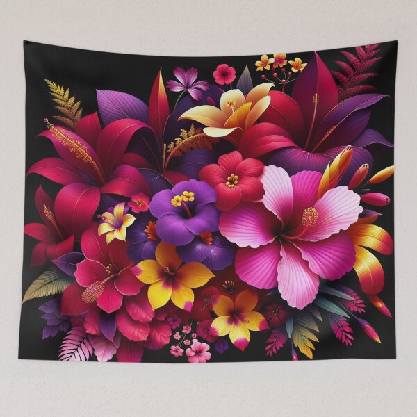 Item preview, Majestic Magnolia Elegance designed and sold by floraldesigns-v.