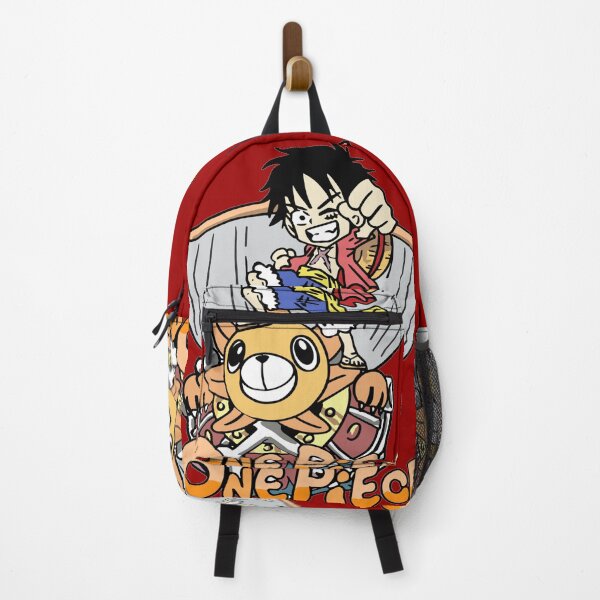 Item preview, One Piece Sticker - Luffy in Thousand Sunny designed and sold by bartink.co.