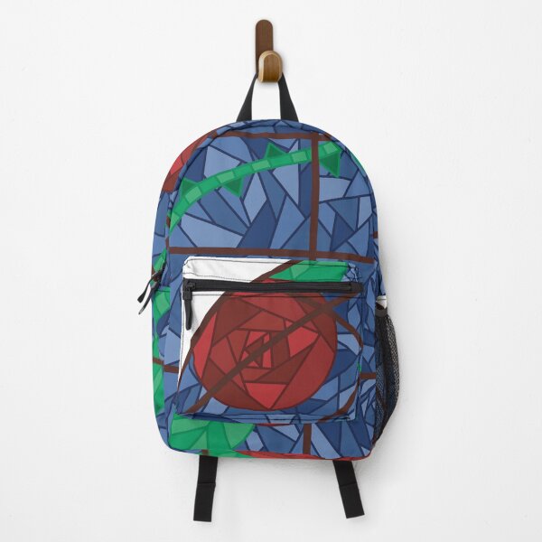 Item preview, Rose Stained Glass designed and sold by PastelPlaythings.