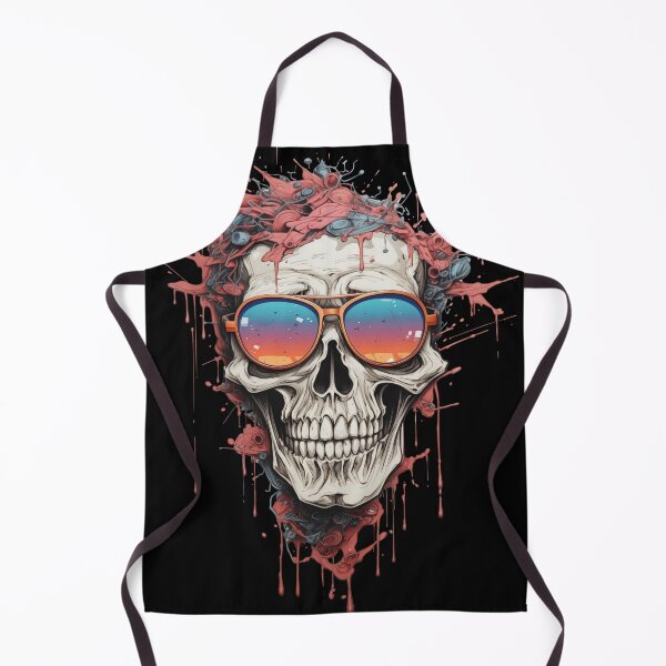Item preview, Skull and crossbones for a grunge look designed and sold by nellylebrun.
