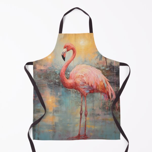 Item preview, Pink Flamingo Paint Splash designed and sold by whitecat23.