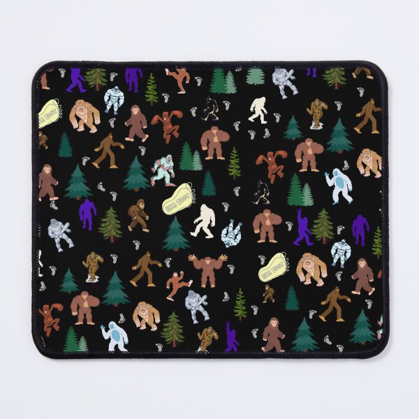 Item preview, Big Foot Hunters designed and sold by Whytewold Farm Stuff.