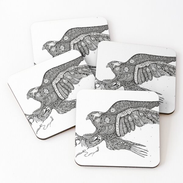 Item preview, HAWK designed and sold by deniceculmar.