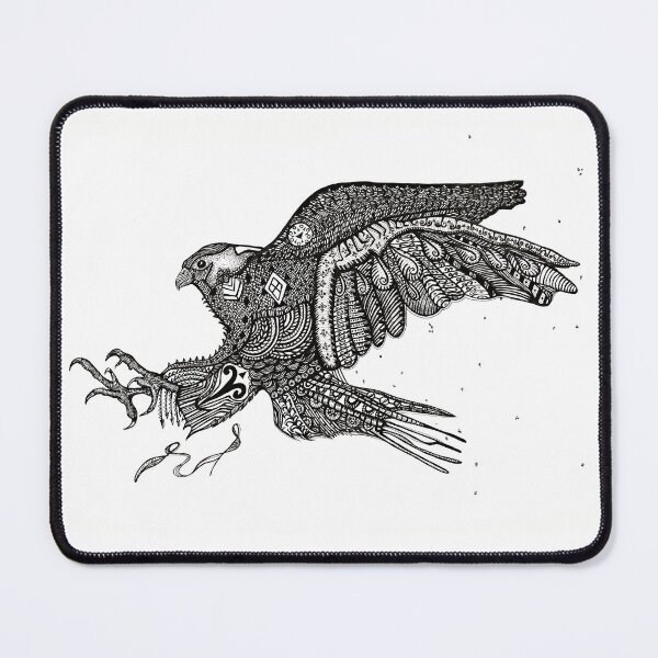 Item preview, HAWK designed and sold by deniceculmar.
