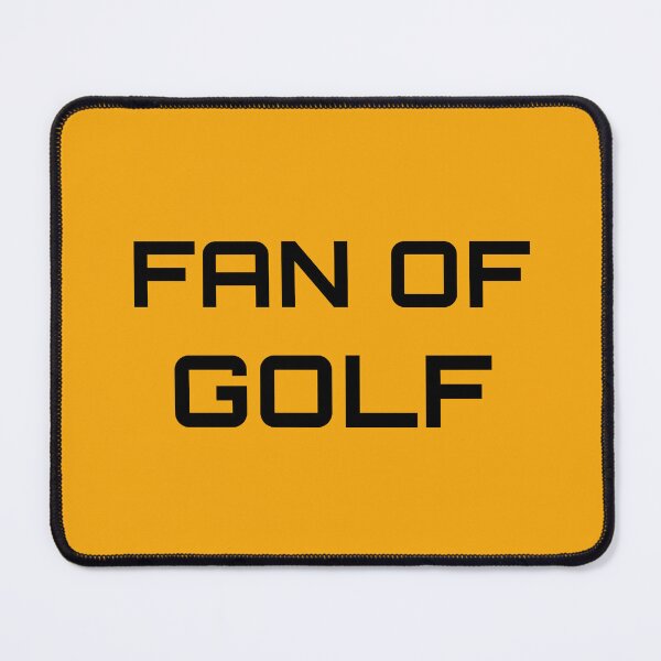Item preview, Fan of Golf, Golf lover designed and sold by Bilisik.