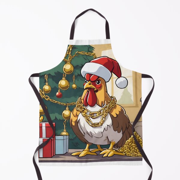 Item preview, Chicken Thuggets Santa Claws Part 2 designed and sold by ChickenThuggets.