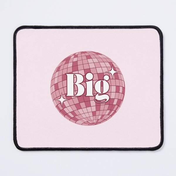 Item preview, Pink Big Discoball - Big Little Reveal designed and sold by Jenna Cage.