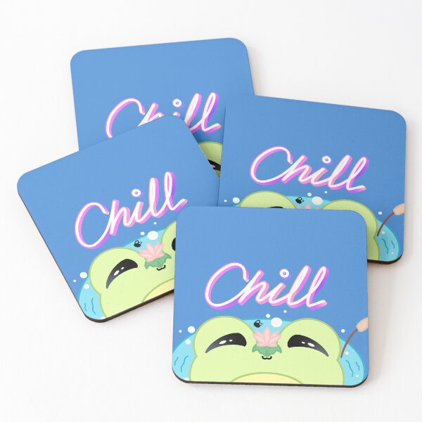 Item preview, Frog Chill  designed and sold by aemturner20.