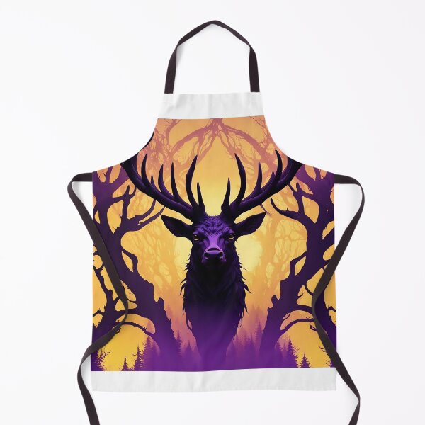 Item preview, Stag Of The Mystical Realm designed and sold by PWoolley.