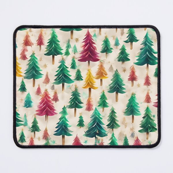 Item preview, Dreamy Christmas Ornament Pattern designed and sold by DigiDreamyArt.
