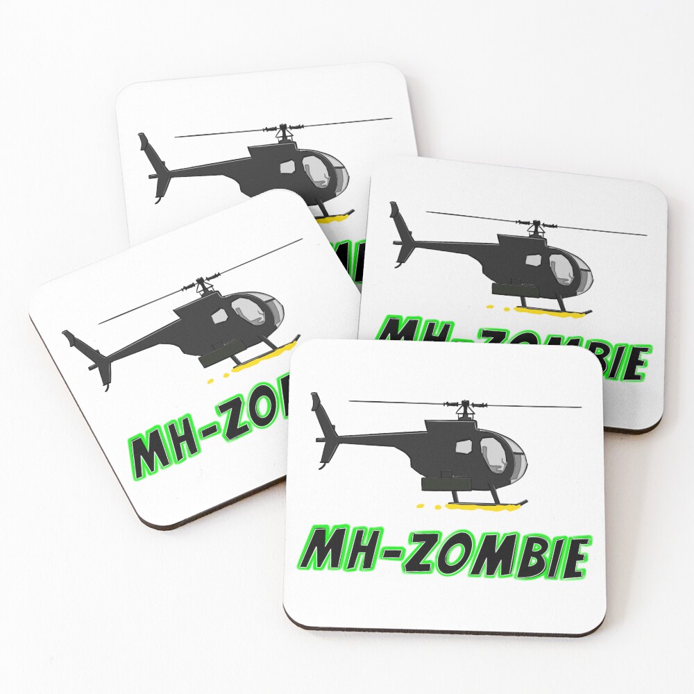 Item preview, Coasters (Set of 4) designed and sold by Raulboy.