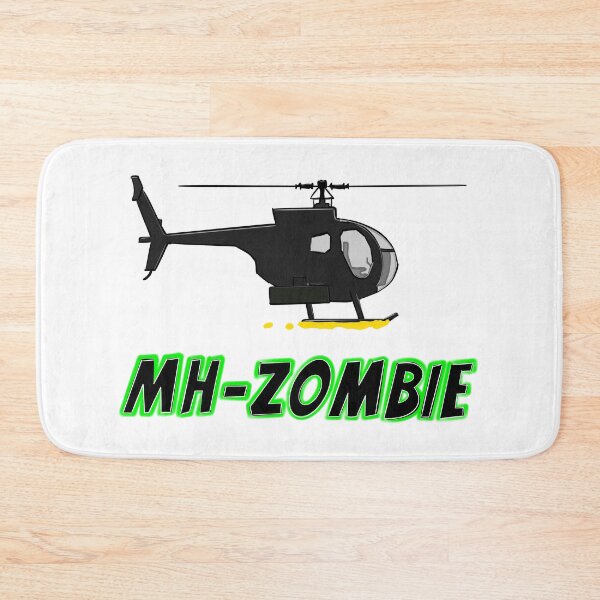 Item preview, Buttered It In - MH-Zombie designed and sold by Raulworks.