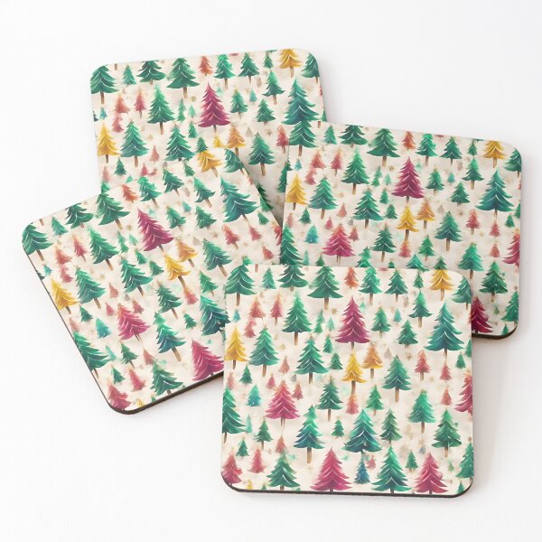 Item preview, Dreamy Christmas Ornament Pattern designed and sold by DigiDreamyArt.