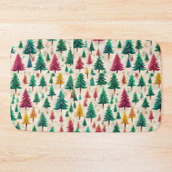 Item preview, Dreamy Christmas Ornament Pattern designed and sold by DigiDreamyArt.