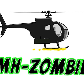 Artwork thumbnail, Buttered It In - MH-Zombie by Raulworks