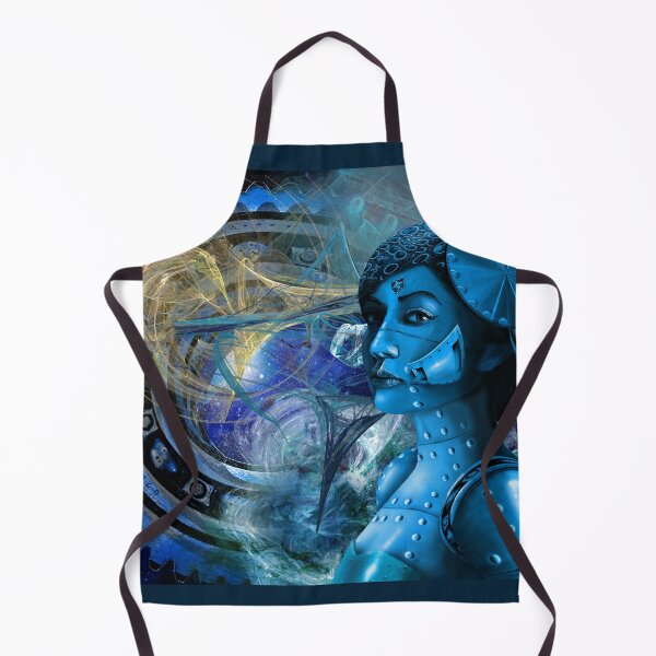 Item preview, Lady Blue designed and sold by dnlddean.