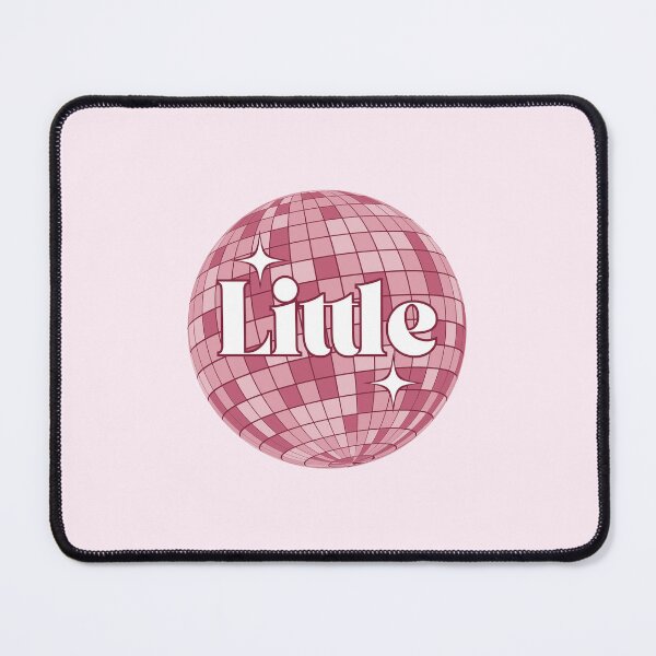 Item preview, Pink Little Discoball - Big Little Reveal designed and sold by Jenna Cage.