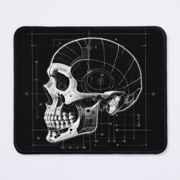 Item preview, Skull Blueprint designed and sold by Shiny Studio .