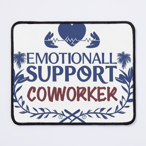 Item preview, The bond of work transcends emotion trough support designed and sold by ThePrimeMan.