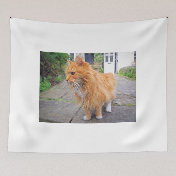 Item preview, Teddy The Tabby designed and sold by Dorset Girl.