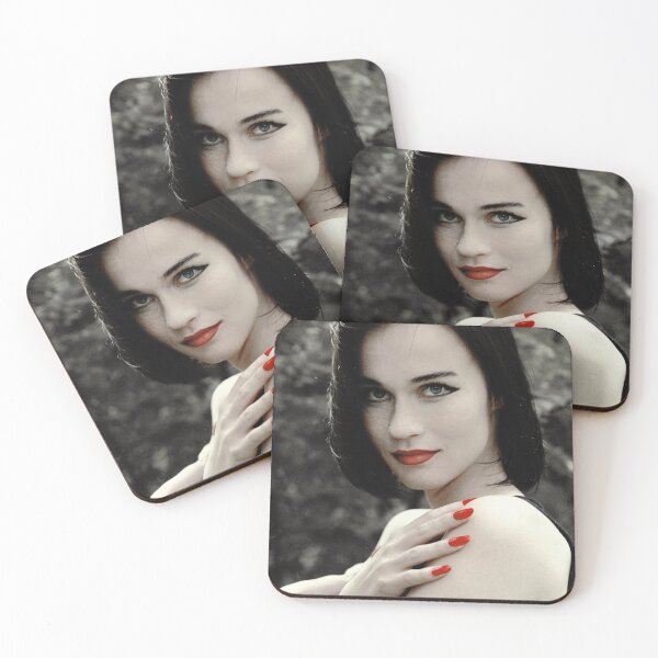 Item preview, Red Nails designed and sold by Angelina Elander.