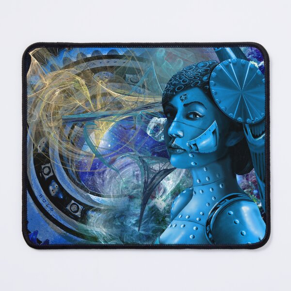 Item preview, Lady Blue designed and sold by dnlddean.