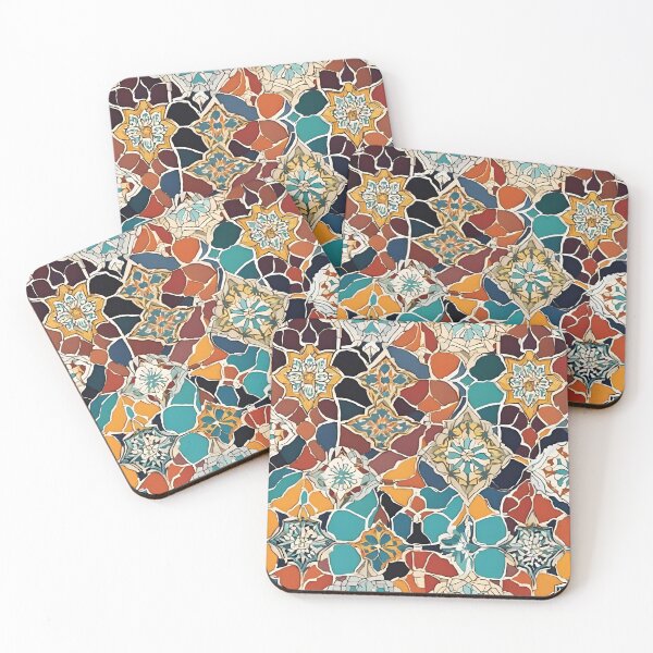 Item preview,  Marvelous Bohemian Pattern designed and sold by DigiDreamyArt.