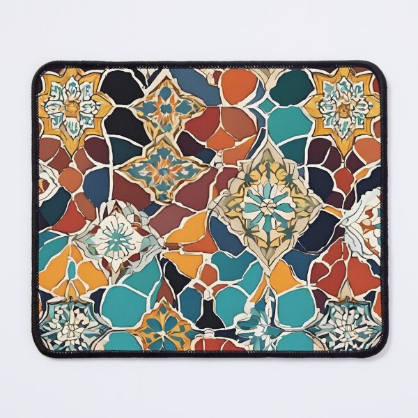 Item preview,  Marvelous Bohemian Pattern designed and sold by DigiDreamyArt.