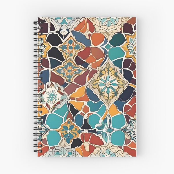 Item preview,  Marvelous Bohemian Pattern designed and sold by DigiDreamyArt.