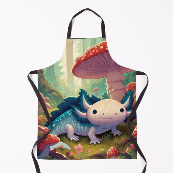 Item preview, Axolotl Art #53 | Axolotl Lovers designed and sold by ksgraphics222.