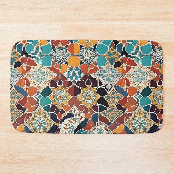Item preview,  Marvelous Bohemian Pattern designed and sold by DigiDreamyArt.