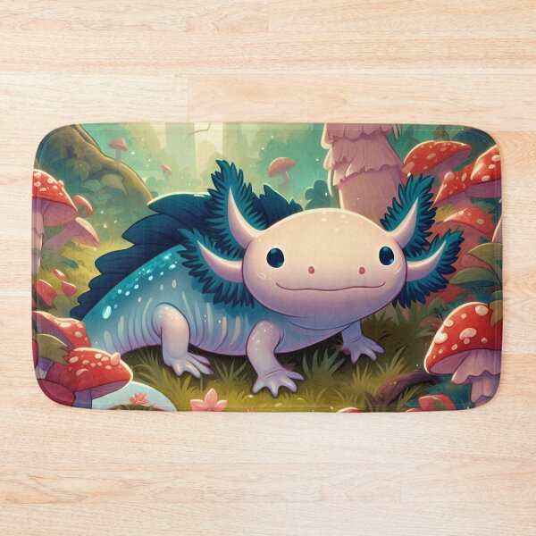 Item preview, Axolotl Art #53 | Axolotl Lovers designed and sold by ksgraphics222.