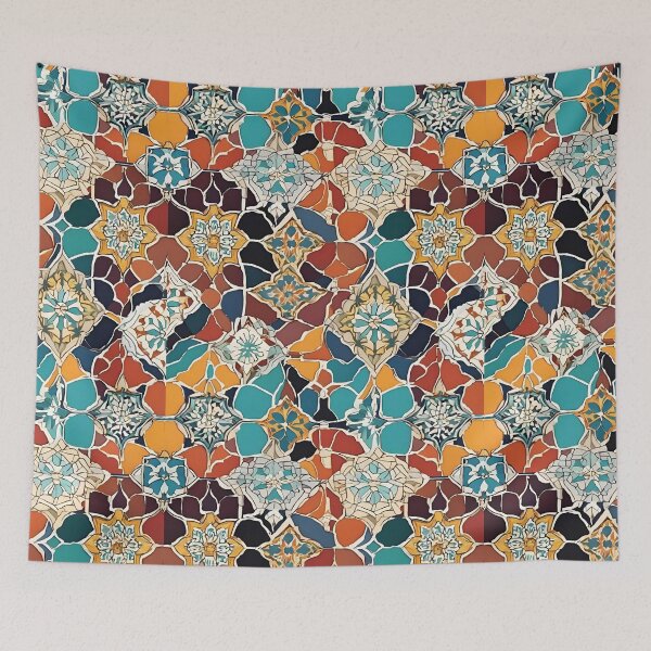 Item preview,  Marvelous Bohemian Pattern designed and sold by DigiDreamyArt.