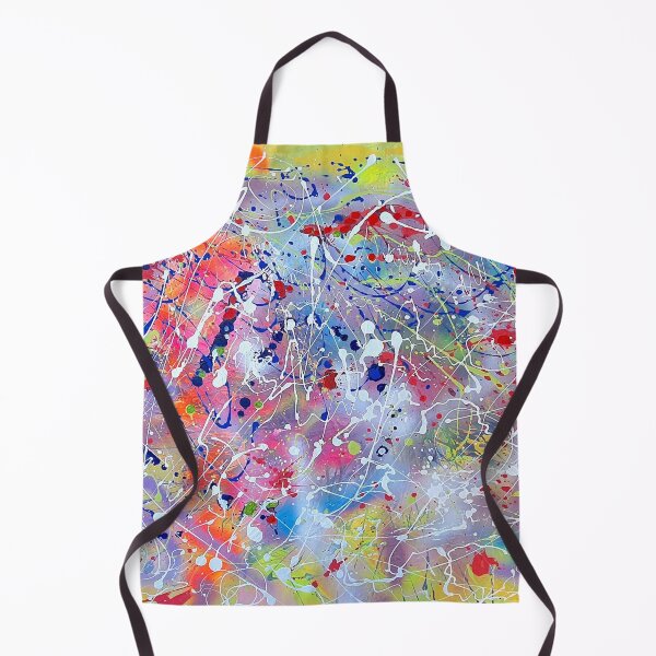 Item preview, abstract designed and sold by Tereza Pilar Art.