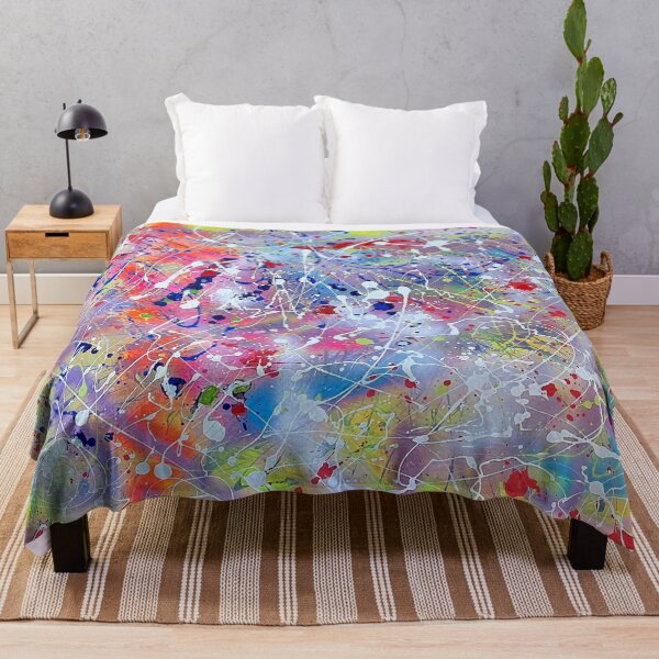 Item preview, abstract designed and sold by Tereza Pilar Art.