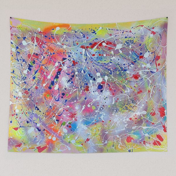 Item preview, abstract  designed and sold by Tereza Pilar  Art.