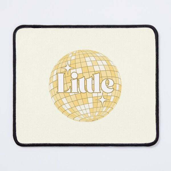 Item preview, Yellow Little Discoball - Big Little Reveal designed and sold by Jenna Cage.