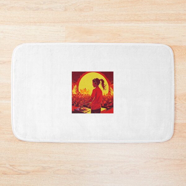 Item preview, good girl dj 5 designed and sold by LOOKINGSTORE.